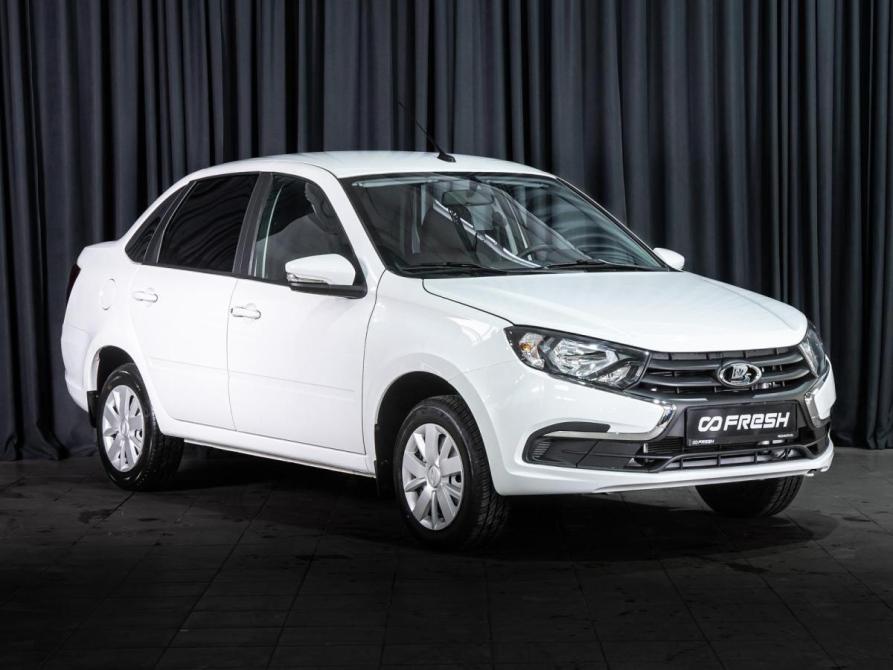 Lada (ВАЗ) Granta I Рестайлинг Волгоград  - изображение 1