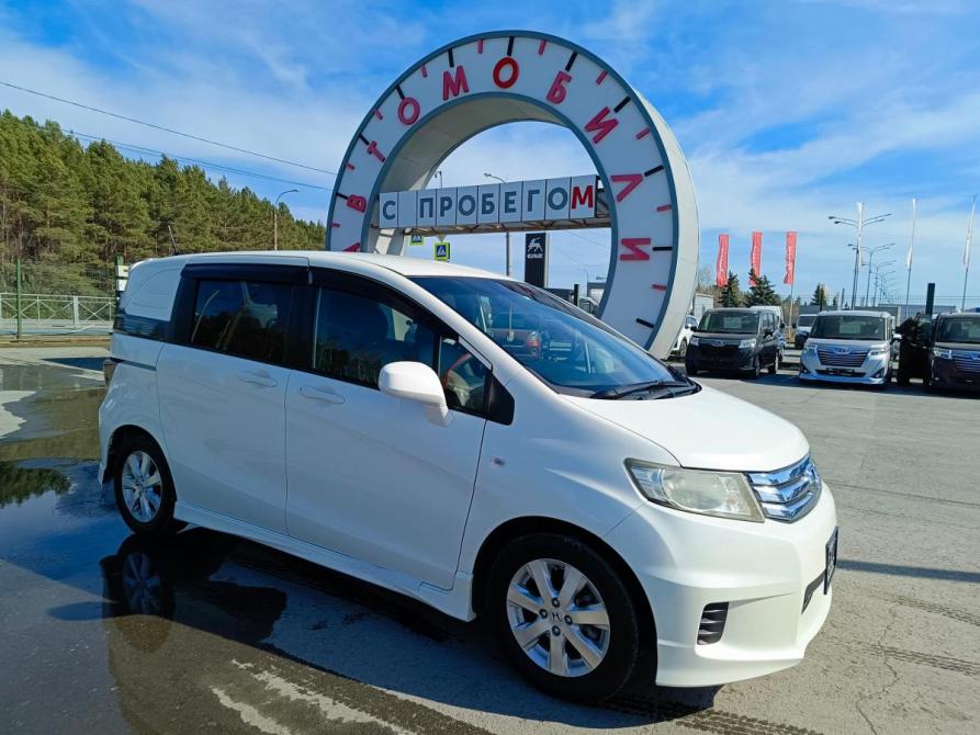 Honda Freed I Тюмень  - изображение 1