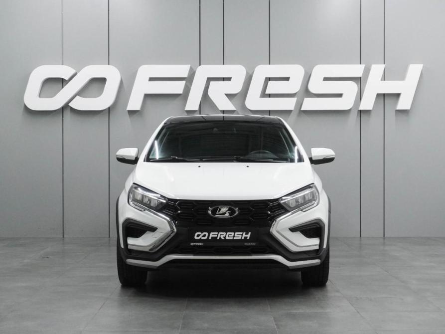 Lada (ВАЗ) Vesta I Рестайлинг (NG) Воронеж  - изображение 3