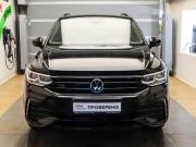 Volkswagen Tiguan II Рестайлинг Москва  - изображение 30