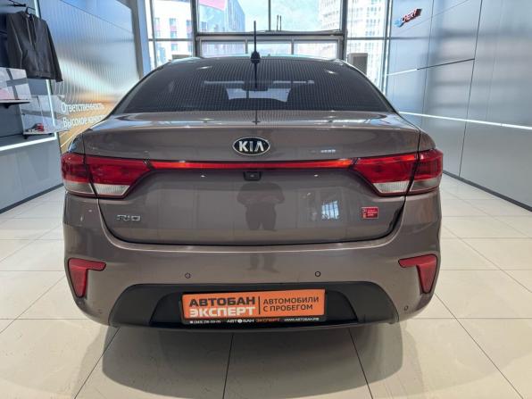 Kia Rio IV с пробегом 2018 года, цена 1 214 000 рублей, 151000 км, седан, Автокод Объявления