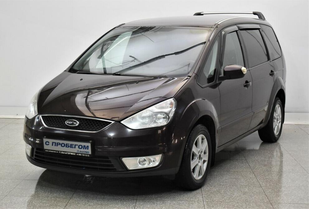 Ford Galaxy II Москва  - изображение 1
