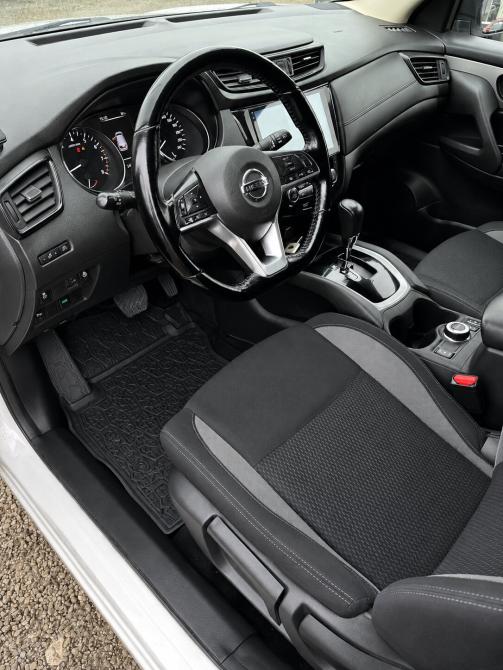 Nissan Qashqai II Рестайлинг Набережные Челны  - изображение 14