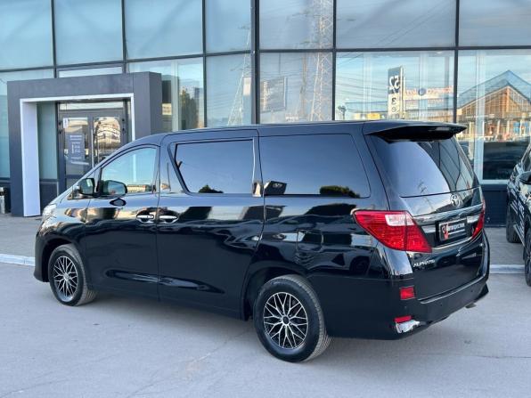 Toyota Alphard II с пробегом 2013 года, цена 2 400 000 рублей, 522788 км, минивэн, Автокод Объявления