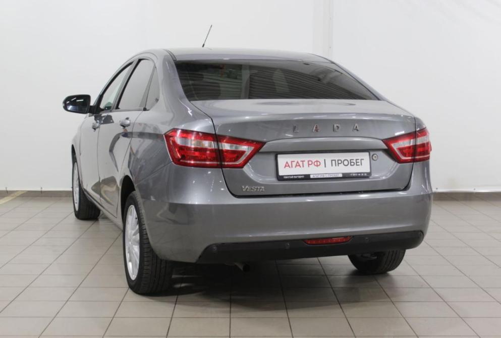 Lada (ВАЗ) Vesta I Астрахань  - изображение 8