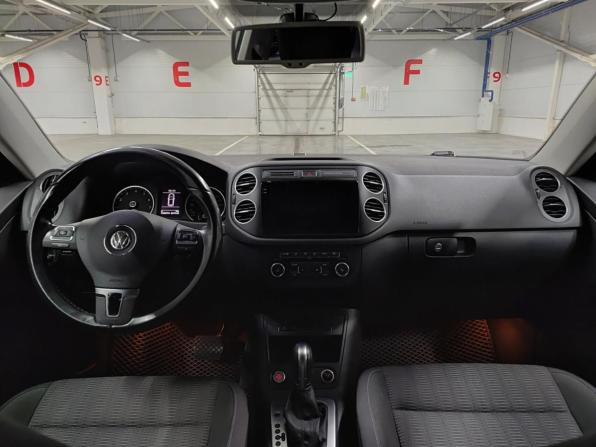 Volkswagen Tiguan I Рестайлинг с пробегом 2015 года, цена 1 540 000 рублей, 194246 км, внедорожник, Автокод Объявления