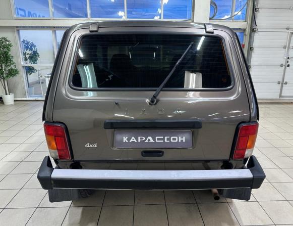 Lada (ВАЗ) 2121 (4x4) I Рестайлинг (2020) с пробегом 2019 года, цена 680 000 рублей, 93708 км, внедорожник, Автокод Объявления