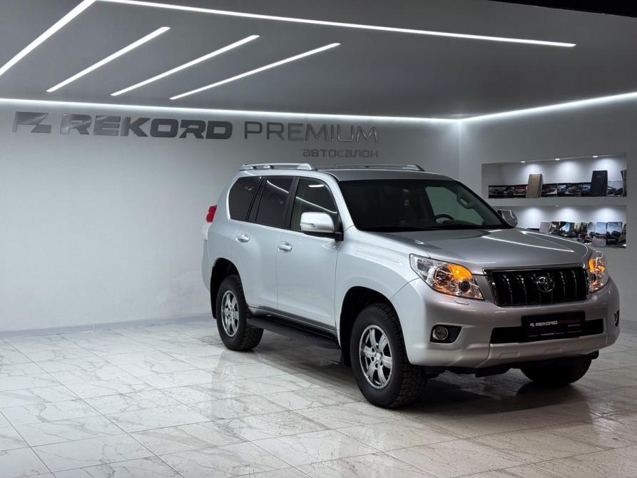 Toyota Land Cruiser Prado 150 Series Уфа  - изображение 5