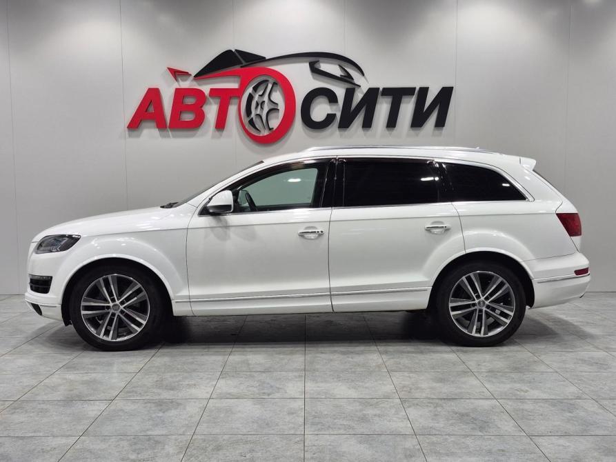Audi Q7 I (4L) Рестайлинг Воронеж  - изображение 4
