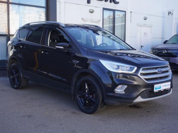 Ford Kuga II Рестайлинг с пробегом 2019 года, цена 1 719 000 рублей, 101878 км, внедорожник, Автокод Объявления
