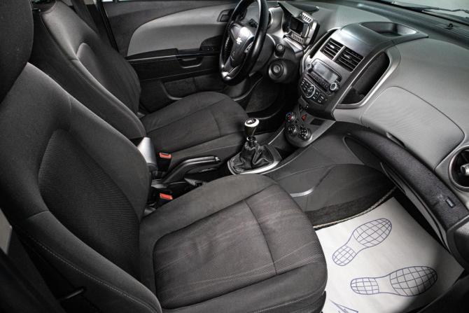 Chevrolet Aveo II с пробегом 2014 года, цена 499 000 рублей, 178725 км, седан, Автокод Объявления