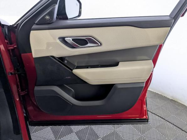 Land Rover Range Rover Velar I с пробегом 2020 года, цена 3 830 000 рублей, 124291 км, внедорожник, Автокод Объявления