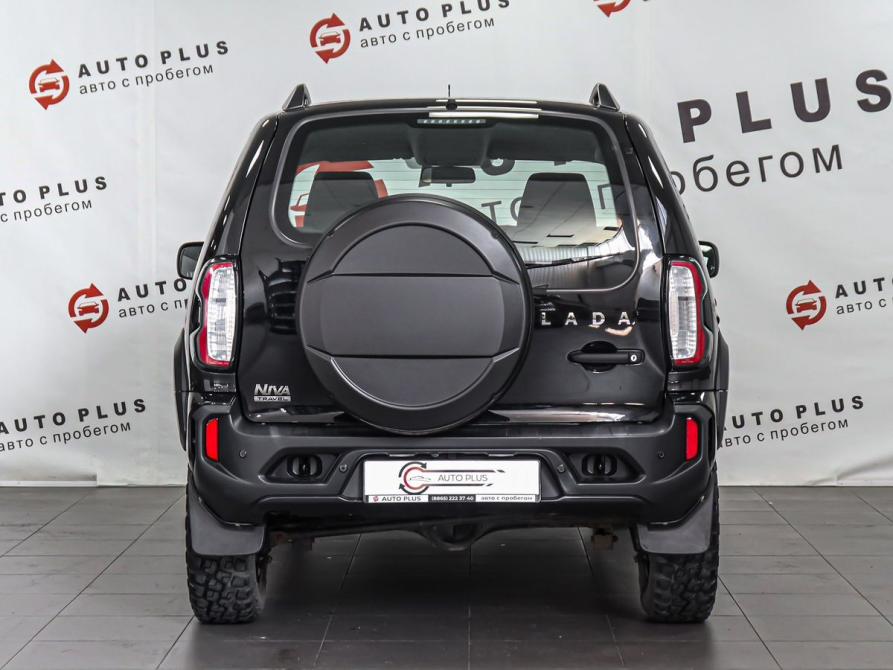 Lada (ВАЗ) Niva Travel I Минеральные Воды  - изображение 4