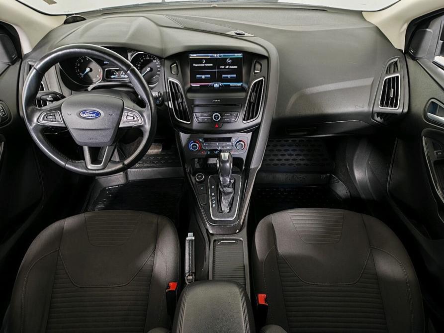 Ford Focus III Рестайлинг Москва  - изображение 7
