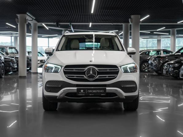 Mercedes-Benz GLE II (V167) с пробегом 2019 года, цена 5 550 000 рублей, 113200 км, внедорожник, Автокод Объявления