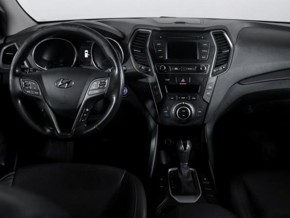 Hyundai Santa Fe III Рестайлинг с пробегом 2016 года, цена 2 150 000 рублей, 206591 км, внедорожник, Автокод Объявления