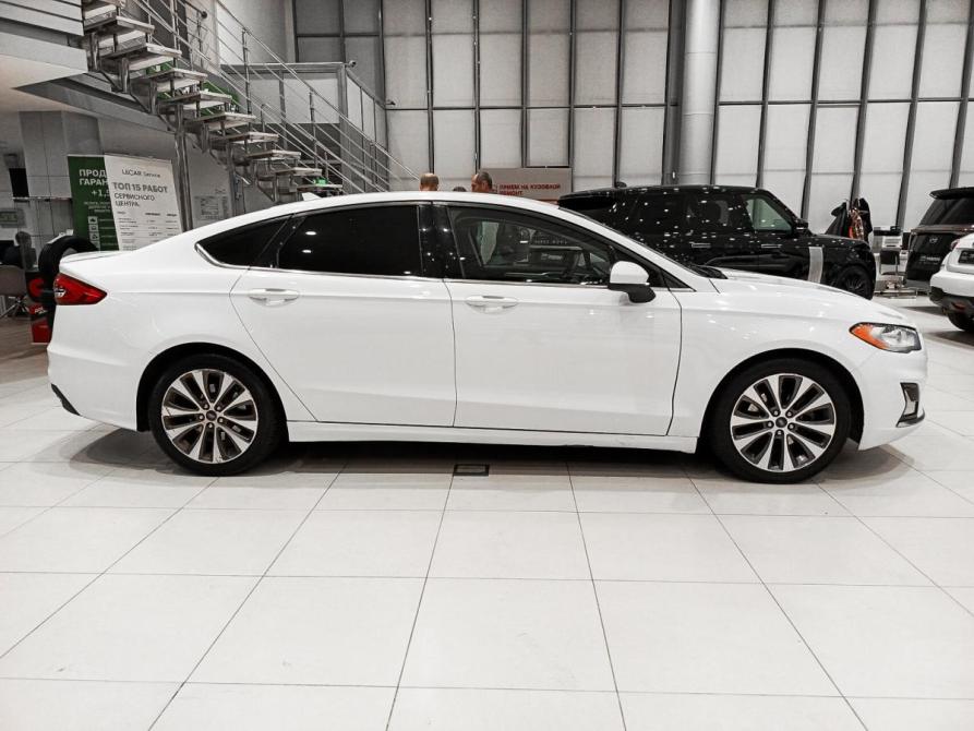 Ford Fusion (North America) II Рестайлинг Казань  - изображение 5