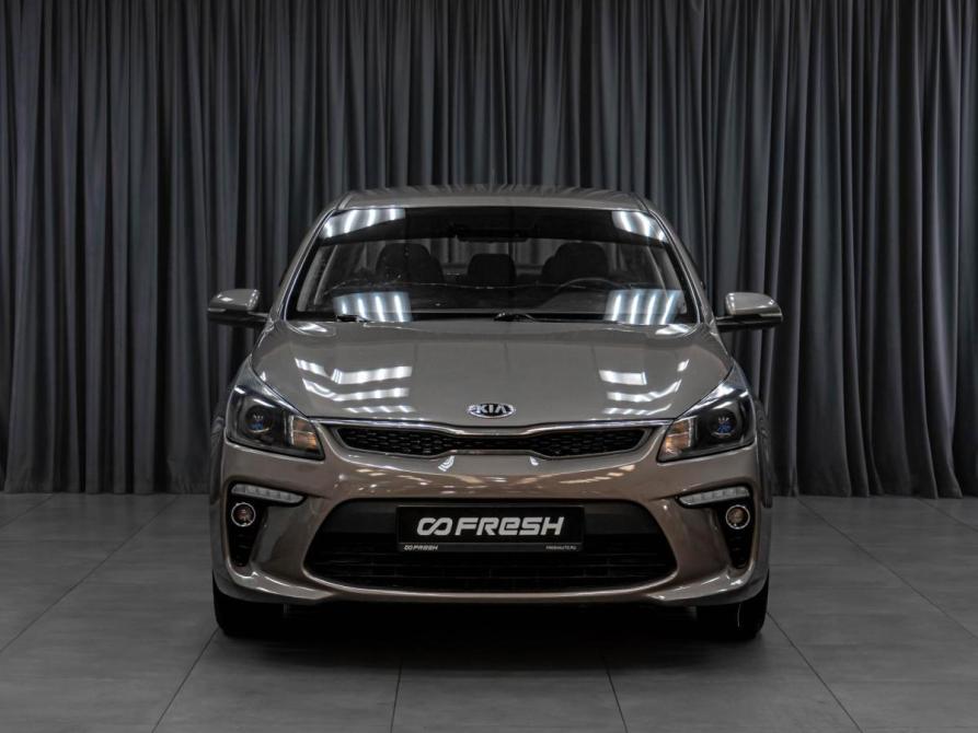 Kia Rio IV Тюмень  - изображение 3
