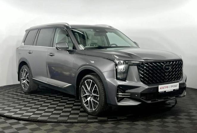 GAC GS8 II с пробегом 2024 года, цена 3 200 000 рублей, 92798 км, внедорожник, Автокод Объявления