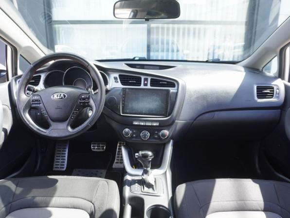 Kia Ceed II с пробегом 2013 года, цена 1 013 000 рублей, 196578 км, хэтчбек, Автокод Объявления
