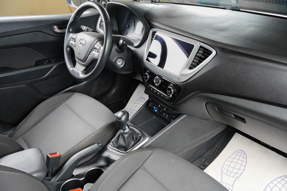 Hyundai Solaris II Тюмень  - изображение 11