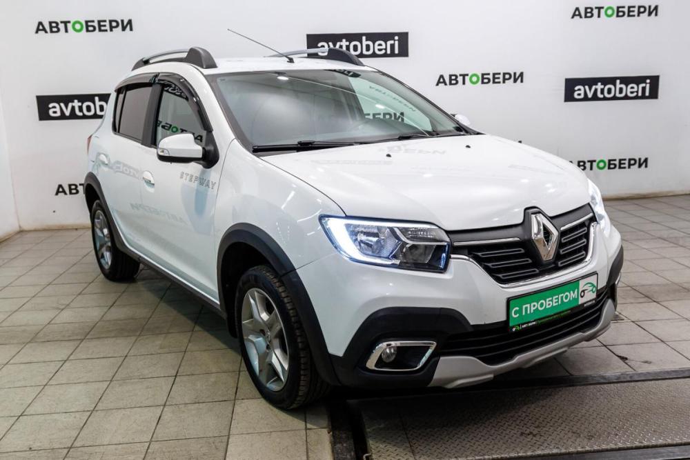Renault Sandero II Рестайлинг Ульяновск  - изображение 3