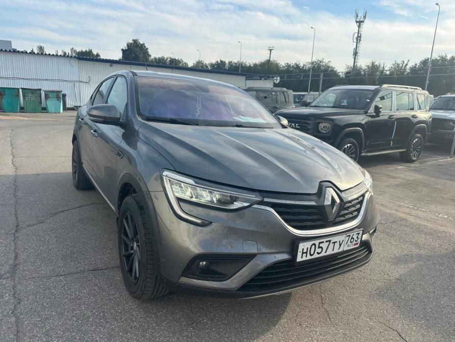 Renault Arkana I Тольятти  - изображение 4