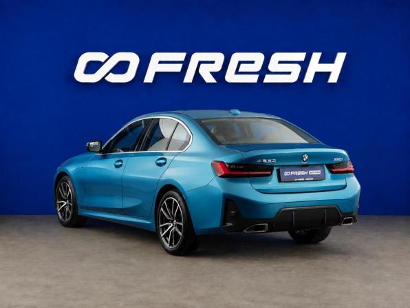 BMW 3 серии VII (G2x) Рестайлинг с пробегом 2024 года, цена 5 499 077 рублей, 7598 км, седан, Автокод Объявления