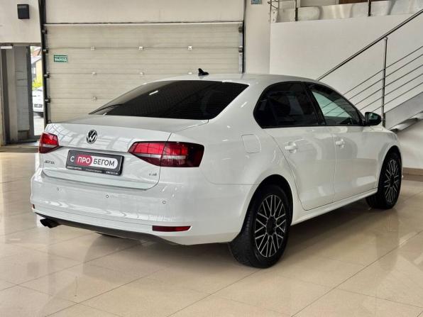 Volkswagen Jetta VI Рестайлинг с пробегом 2017 года, цена 1 549 900 рублей, 90000 км, седан, Автокод Объявления