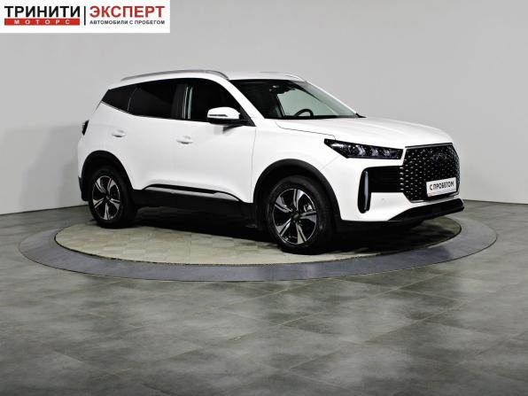 Chery Tiggo 4 I Рестайлинг 2 с пробегом 2025 года, цена 2 058 000 рублей, 20410 км, внедорожник, Автокод Объявления