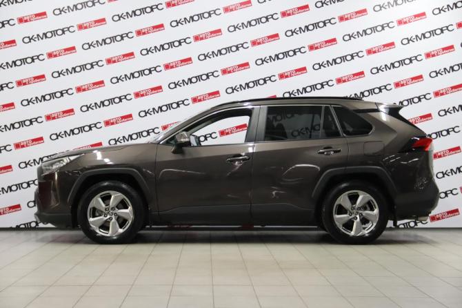 Toyota RAV4 V (XA50) с пробегом 2020 года, цена 3 295 950 рублей, 52255 км, внедорожник, Автокод Объявления