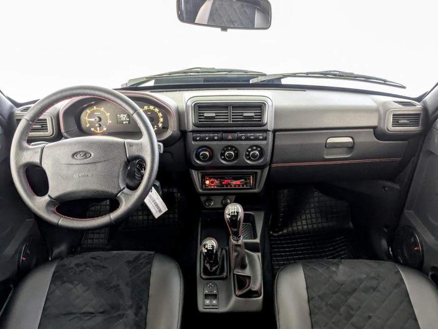 Lada (ВАЗ) Niva Legend Москва  - изображение 14