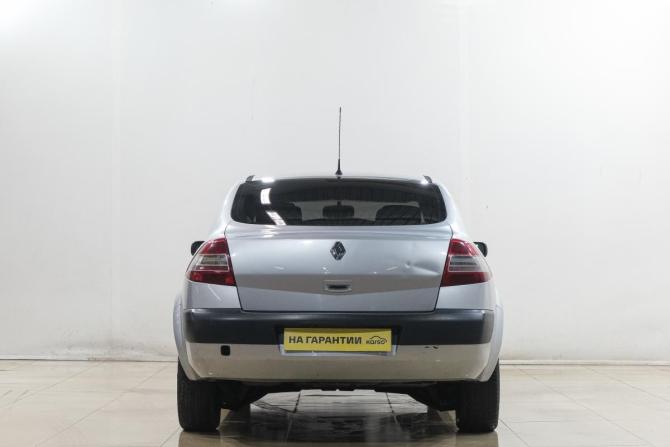 Renault Megane II Рестайлинг с пробегом 2008 года, цена 409 000 рублей, 185000 км, седан, Автокод Объявления