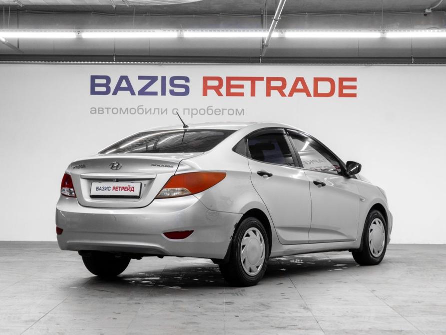Hyundai Solaris I Тюмень  - изображение 6