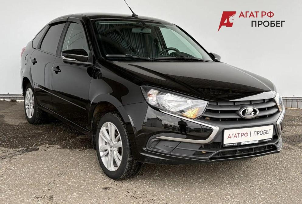 Lada (ВАЗ) Granta I Рестайлинг Киров  - изображение 3