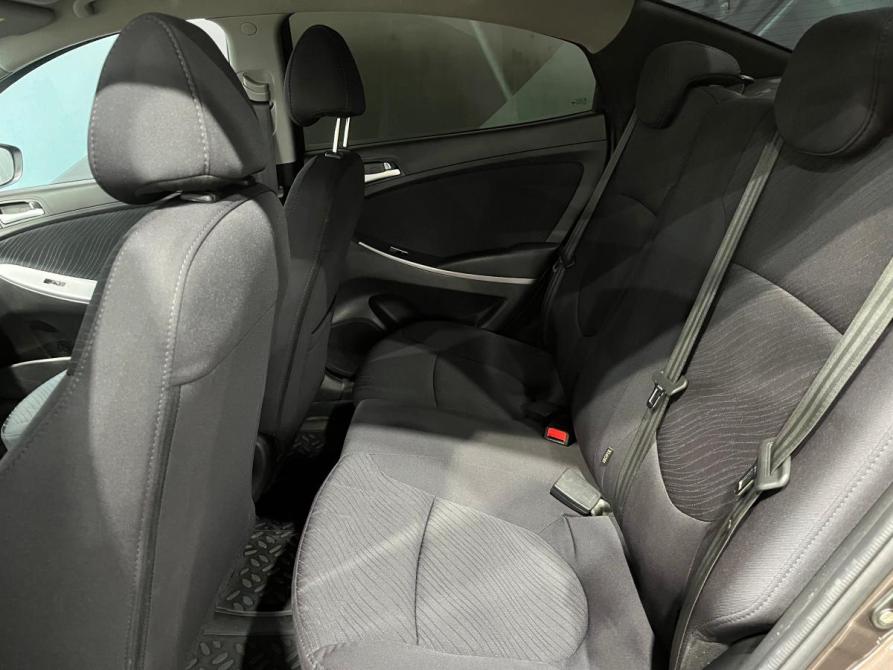 Hyundai Solaris I Рестайлинг Пермь  - изображение 10