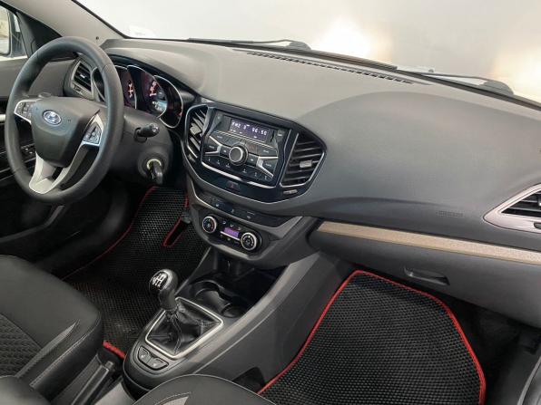 Lada (ВАЗ) Vesta I с пробегом 2019 года, цена 830 000 рублей, 126749 км, седан, Автокод Объявления