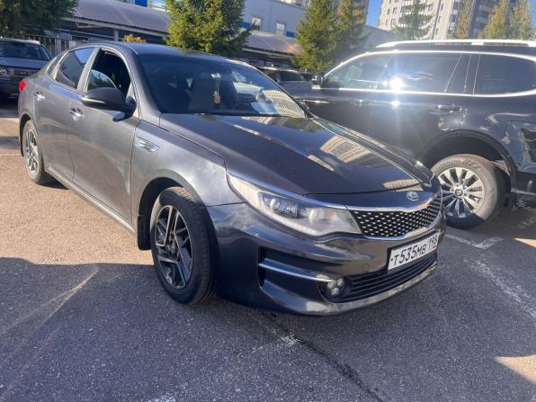 Kia Optima IV с пробегом 2018 года, цена 1 675 000 рублей, 129000 км, седан, Автокод Объявления
