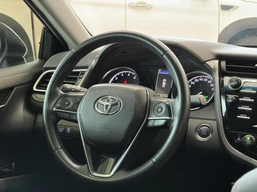 Toyota Camry VIII (XV70) Оренбург  - изображение 16