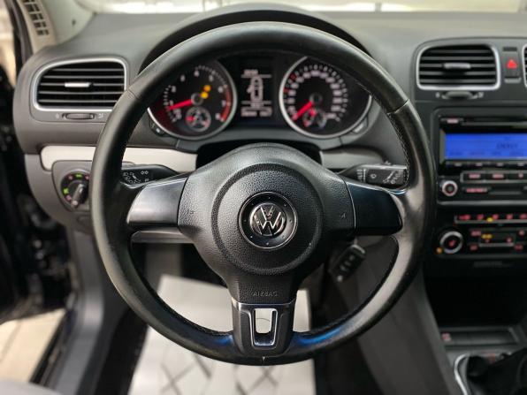 Volkswagen Golf VI с пробегом 2011 года, цена 740 000 рублей, 242161 км, хэтчбек, Автокод Объявления