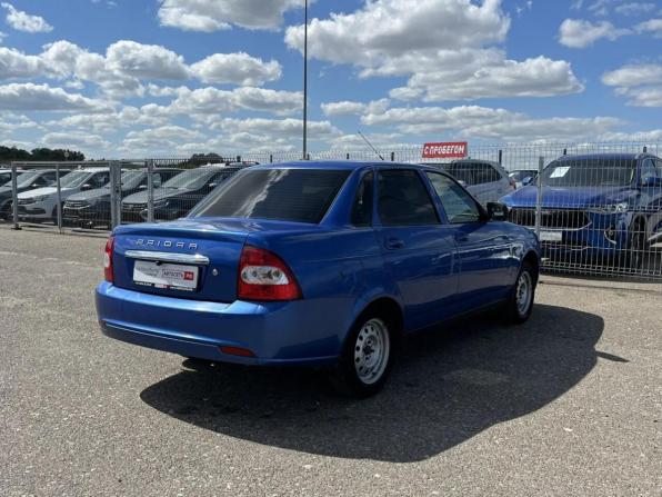 Lada (ВАЗ) Priora I Рестайлинг с пробегом 2017 года, цена 485 818 рублей, 164380 км, седан, Автокод Объявления