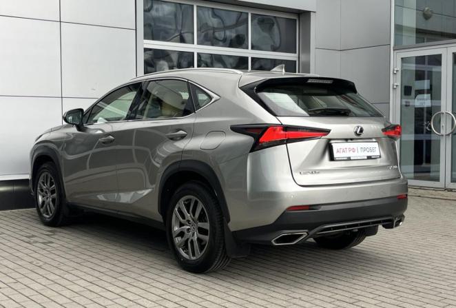 Lexus NX I Рестайлинг с пробегом 2021 года, цена 3 500 000 рублей, 129156 км, внедорожник, Автокод Объявления