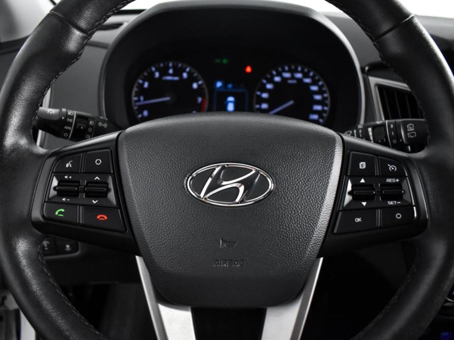 Hyundai Creta I Рестайлинг Санкт-Петербург  - изображение 17