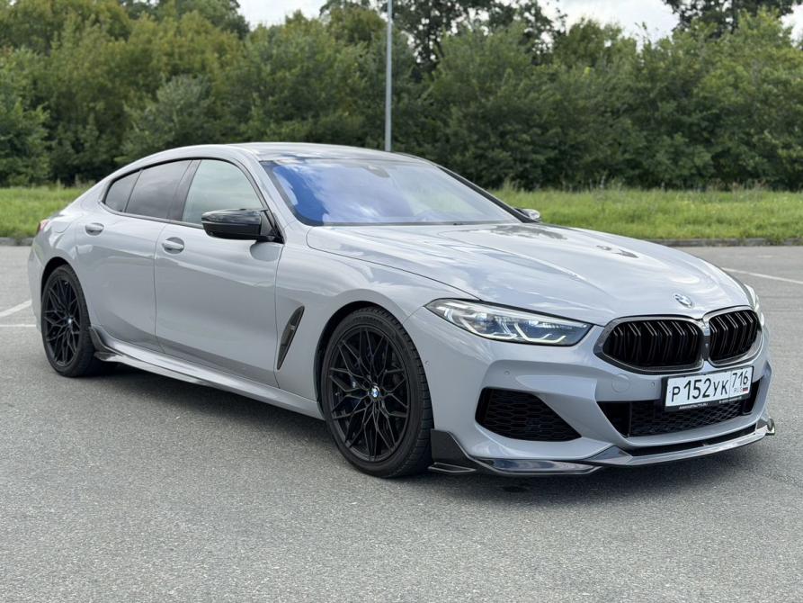BMW 8 серии II (G14/G15/G16) Казань  - изображение 7