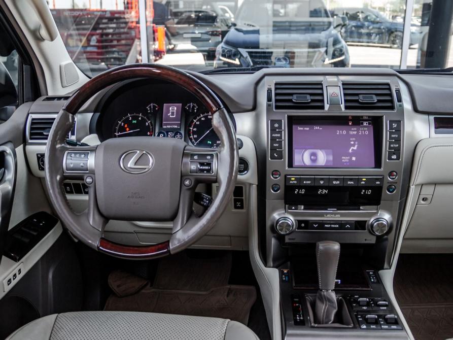 Lexus GX II Рестайлинг Магнитогорск  - изображение 15