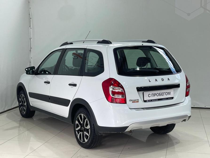 Lada (ВАЗ) Granta I Рестайлинг Воронеж  - изображение 7