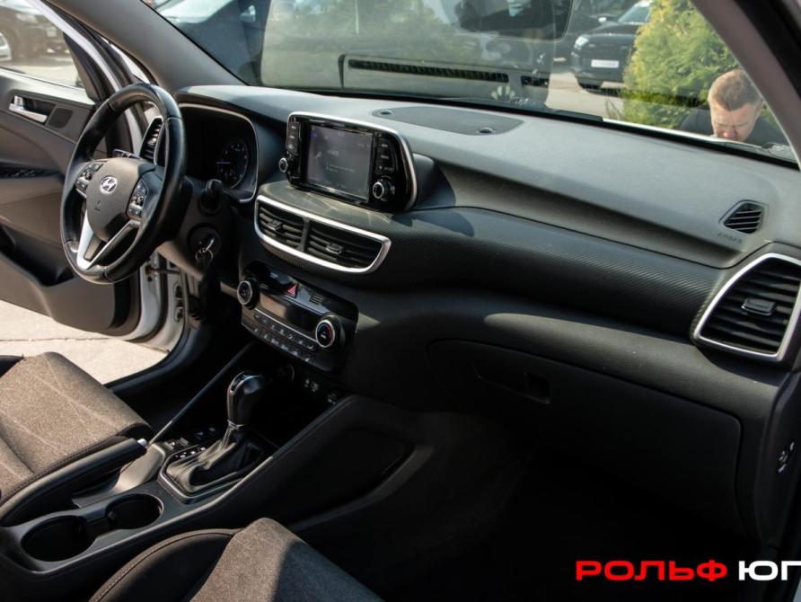 Hyundai Tucson III Рестайлинг Москва  - изображение 7