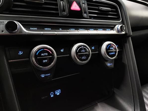 Genesis G70 I с пробегом 2019 года, цена 1 990 000 рублей, 154395 км, седан, Автокод Объявления
