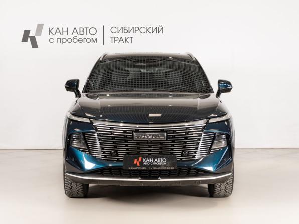 Haval F7 II с пробегом 2024 года, цена 2 919 458 рублей, 9300 км, внедорожник, Автокод Объявления