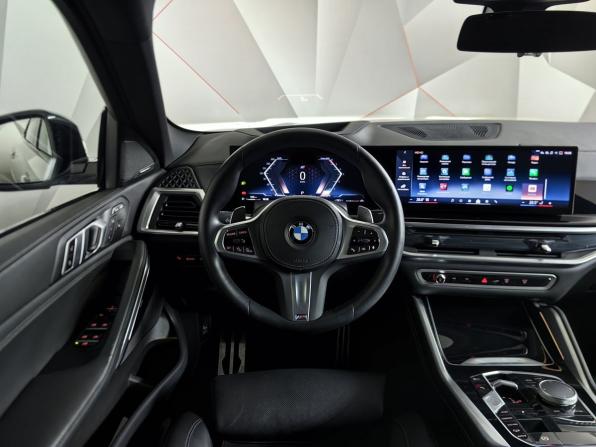 BMW X6 III (G06) Рестайлинг с пробегом 2023 года, цена 12 960 000 рублей, 19871 км, внедорожник, Автокод Объявления